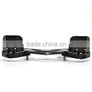 BJ-FFC-002 Custom CNC Aluminum Street Bike Front Forks Clamp for Yamaha R3 R25 thumbnail-3