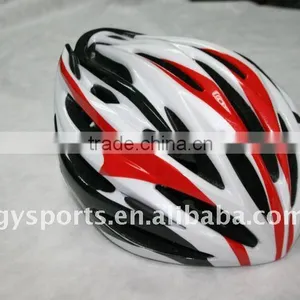 2015,In-mold Bicycle Helmets In-mold Shell PC+EPS thumbnail-5