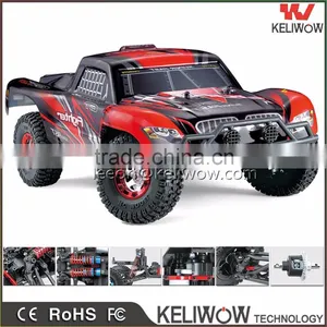 High Speed RC Truck Hobby Universal Remote Control thumbnail-4