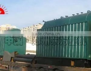 Steam Boiler for Autoclave AAC Boiler thumbnail-1