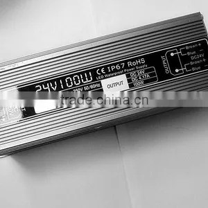 Constant Voltage Outdoor Power Supply thumbnail-1