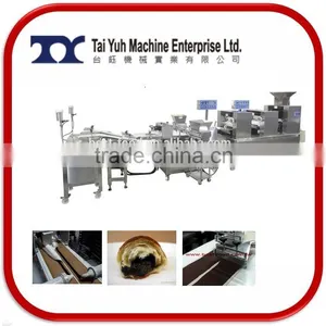 Automatic Bread Production Line thumbnail-1