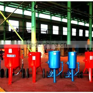 Sandblasting Gun Nozzles for Blast Pot thumbnail-6