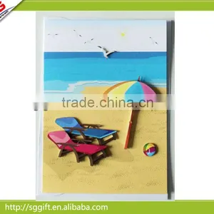 Christmas Card/invitaiton Card/handmade Decoration Greeting Card thumbnail-1