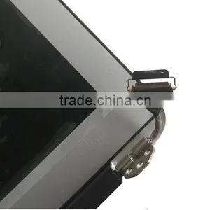 For Macbook Air A1369 Complete LED LCD Screen Display Assembly 13" + Lcd Hinges Cable thumbnail-4