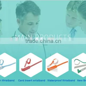 High Quality Baby Medical Hospital Blank id Bracelet thumbnail-4