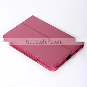 Stand PU Leather Folio Tablet Cover for IPad Case thumbnail-5