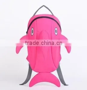 New Style Shark Backpack thumbnail-2