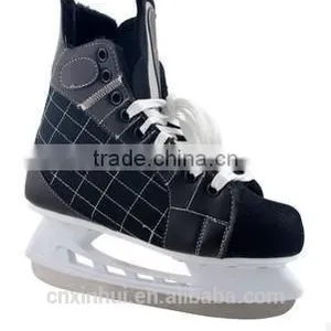 Good Quality Popular for Europe Market Ice Skating Shoes & Ice Hockey Skates Factory Professional Manufacturer thumbnail-1