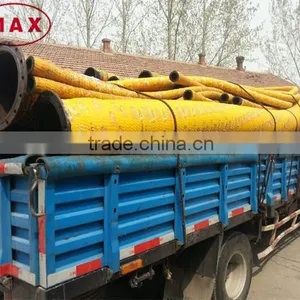 12inch Pump Flexible Water Suction and Discharge Rubber Hose thumbnail-3