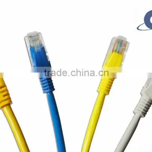 China Patch Cord Cable Rj45 Snagless UTP Cat6 thumbnail-4