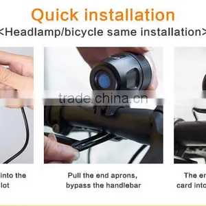 Practical Powerful 1100lm LED Working Light thumbnail-4