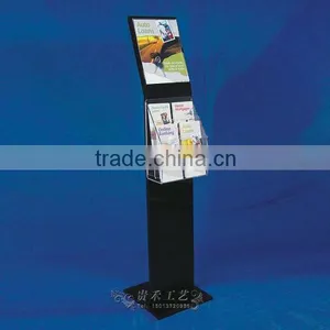 Digital Signage Stand, Magazine Holder Stand thumbnail-4