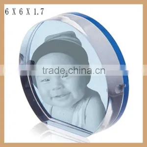 High Quality Fashion Wholesale Photo Frame Keychain for Sale thumbnail-6