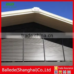 High Quality Louver Roof thumbnail-2