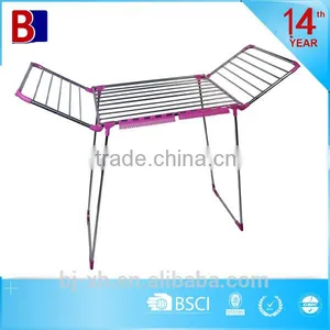 18M Stainless Steel Clothes Drying Rack thumbnail-1