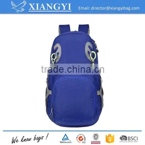 Outdoor Sport Nylon Travel Backpack Hiking Pack thumbnail-2