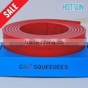 High Quality Screen Printing Squeegee/3660X50X9mm,55-90 SHORE A thumbnail-3