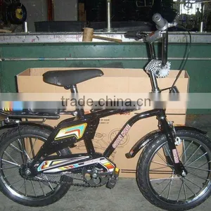 Children Rambo Bicycle thumbnail-1