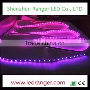 Programmable LED Light Strip DMX512 IC WS2811 12V 30LEDSs 48LEDs 60LEDs per Meter for Lighting Decoration thumbnail-1