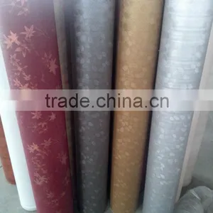 Manufacture Pvc Laminating Film,pvc High Gloss Decorative Film,pvc Film for Furniture thumbnail-1