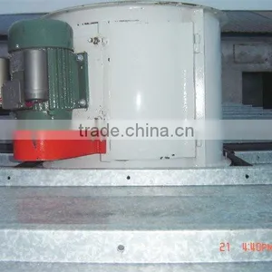 CE Spray Paint Booth Centrifugal Fan thumbnail-1