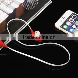 New Coming Smart Wearable Device Neck Back Sports Bluetooth Headset Earphone thumbnail-4