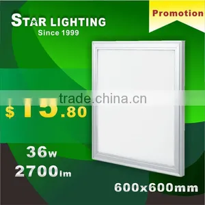 36W 600X600 Panel LED Light Bulbs for Home thumbnail-1