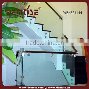 Antique Indoor Prefab Metal Stair Railings thumbnail-1