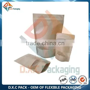 Krafe Paper Bag Manufacturer Alumium Foil & Window Bag thumbnail-3