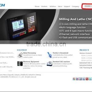 CNC4960 6 Axis CNC Milling/Drilling Machine Controller thumbnail-1