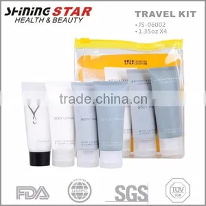 JS-06002 Perfect Scented Portable Travel Spa Kit for Women thumbnail-1