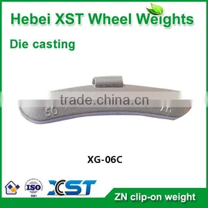 zn Wheel Weights and Clips for Alloy Rims thumbnail-1