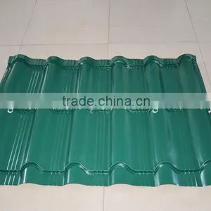 Corrugated Iron Roofing Sheet Roll Forming Machine/ Corrugated Roof Tile Making Machinery thumbnail-4