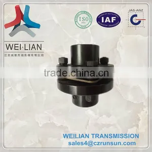 Steel Transmission Gear Shaft Couplings for Sticker Printing Machine. thumbnail-4
