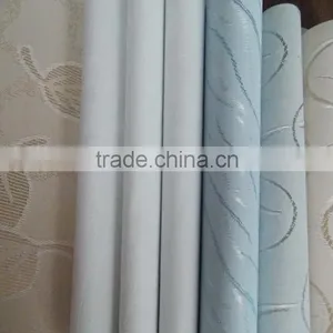 2015 Jacquard 3 Pass Acrylic Coating Windows Roller Blinds Black Out thumbnail-2