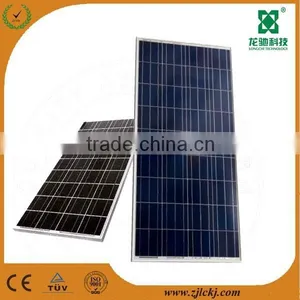High Transfer Efficiency 120 Watt Solar Panel thumbnail-1