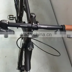 700C Alfine 8 Speed Customized Hot Design Europe Exercise Belt Bike thumbnail-5