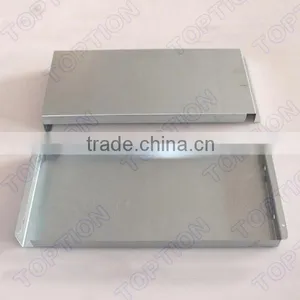 Sheet Metal Stamping Products- Panel Plate thumbnail-2