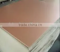 Double Sided Copper Clad Laminated Sheet PCB FROM Taiwan thumbnail-1