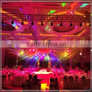 Factory Price Led Stage Lighting 12pcs Led Moving Head Light thumbnail-4
