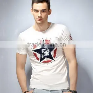 Super Quality Classical Dip Dye Men's Short Sleeve Polo thumbnail-3