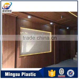 China Supplier PVC Laminated Wall Panel thumbnail-1