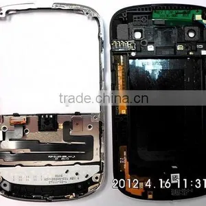 Original Full Housing for Blackberry 9900 thumbnail-1