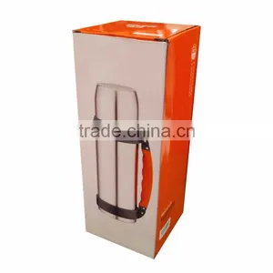 Custom Printed Cardboard Paper Packaging Boxes for Stainless Steel Mug thumbnail-1