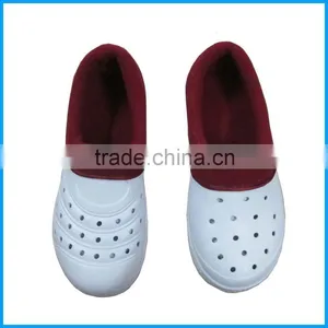 Winter Clog With Warm Cotton Lining thumbnail-3