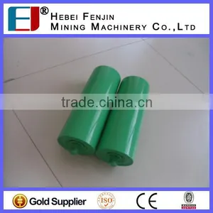 Belt Conveyor Troughed Idler/Conveyor Trough Type Forward Rollers/Conveyor Belt Guide Rollers thumbnail-2