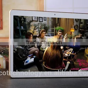 Popular 9.6" IPS MTK6582 Quad Core Android 4.4 WIFI Bluetooth 3G Tablet pc I960 thumbnail-6