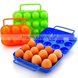 Portable Outdoor Folding Camping Egg Case thumbnail-1