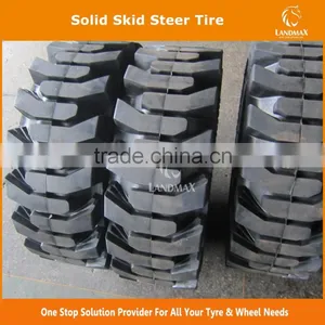 Skid Steer Tire Rims 10-16.5 thumbnail-1